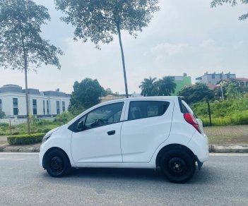 Chevrolet Spark 2018 - Màu trắng, giá chỉ 183 triệu