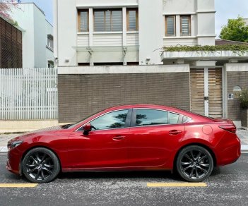 Mazda 6 2016 - Màu đỏ, 655 triệu