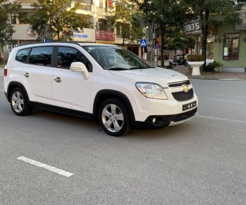 Chevrolet Orlando 2017 - Full kịch - chính chủ một chủ sử dụng từ đầu, đã rút hồ sơ