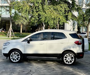 Ford EcoSport 2018 - Xe biển HN - full lịch sử hãng