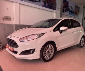 Ford Fiesta 2014 - Màu trắng, xe nhập, giá 345tr