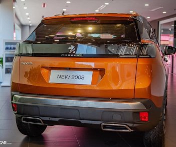 Peugeot 3008 2022 - Ưu đãi tốt nhất khi liên hệ và xem xe trực tiếp