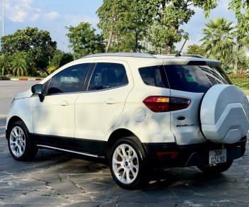 Ford EcoSport 2018 - Biển HN - Odo 3v9 km zin chủ rất giữ gìn