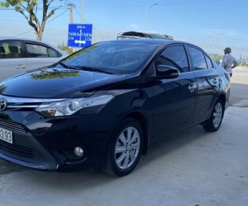 Toyota Vios 2017 - Màu đen số tự động