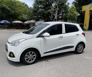 Hyundai Grand i10 2014 - Màu trắng, nhập khẩu - Bản đủ kịch đồ full. Xe quá chất lượng