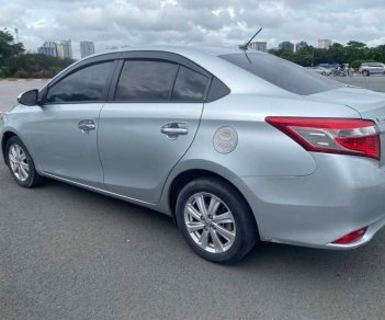 Toyota Vios 2016 - Màu bạc, giá chỉ 345 triệu