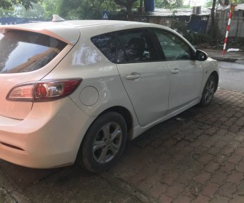 Mazda 3 2010 - Màu trắng, nhập khẩu nguyên chiếc