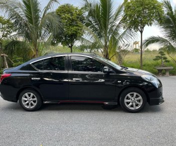 Nissan Sunny 2017 - Xe gia đình 1 chủ đi, cực đẹp, bảo hành bảo dưỡng đầy đủ