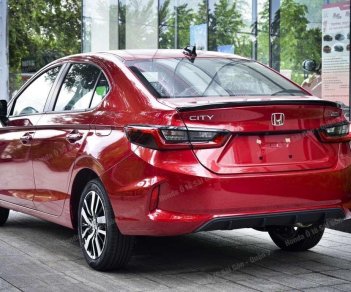 Honda City 2022 - Màu đỏ, KM khủng, giao ngay tháng 10