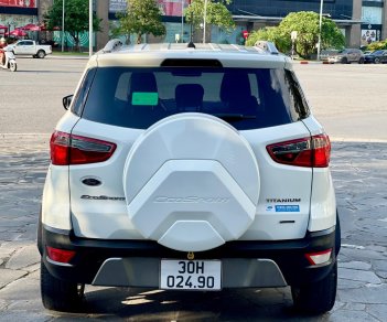 Ford EcoSport 2018 - Đăng ký 2018 còn mới, giá 545tr