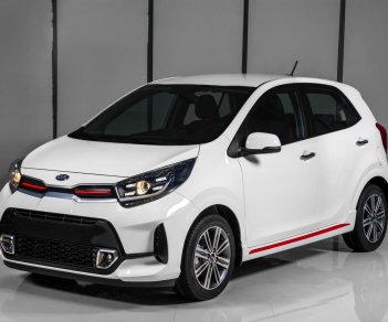 Kia Morning 2022 - Xe đô thị, rộng rãi, sẵn xe giao ngay