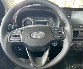 Hyundai Grand i10 2022 - Ưu đãi lên đến 15tr trong tháng 10