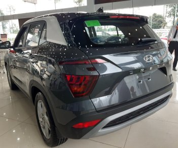 Hyundai Creta 2022 - Sẵn xe giao ngay, hỗ trợ giấy tờ ngân hàng nhanh nhất, giảm tiền mặt, tặng quà, thẻ chăm xe