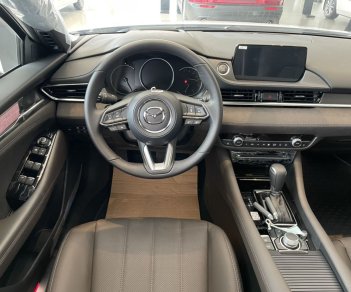 Mazda 6 2022 - [Sẵn xe giao ngay] Giảm siêu khủng 100tr tiền mặt. Liên hệ sớm ưu đãi lớn nhất