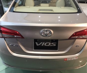 Toyota Vios 2022 - Khuyến mãi khủng, xe giao ngay TPHCM