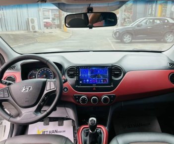 Hyundai Grand i10 2021 - Màu trắng số sàn