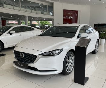 Mazda 6 2022 - [Sẵn xe giao ngay] Giảm siêu khủng 100tr tiền mặt. Liên hệ sớm ưu đãi lớn nhất