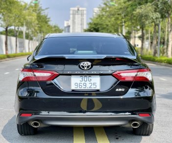 Toyota Camry 2021 - Siêu lướt màu đen - Biển thủ đô