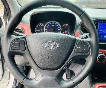 Hyundai Grand i10 2021 - Màu trắng số sàn