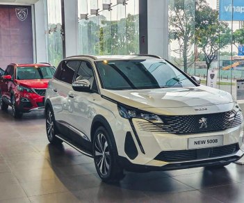 Peugeot 2022 - Trả góp 85%, đủ màu giao ngay tại Lào Cai