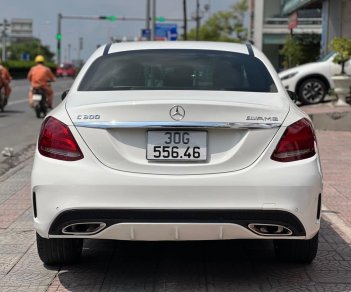 Mercedes-Benz C300 2016 - Màu trắng