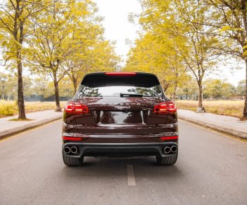 Porsche Cayenne 2016 - Màu nâu, nhập khẩu nguyên chiếc