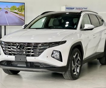 Hyundai Tucson 2022 - Giá tốt nhất thị trường, xe có sẵn đỏ - đen giao ngay. Tặng full phụ kiện chính hãng