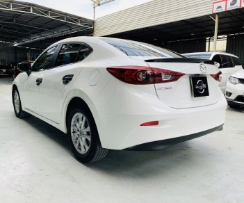 Mazda 3 2020 - Giá 615 triệu, xe màu trắng, cực mới, bao test hãng