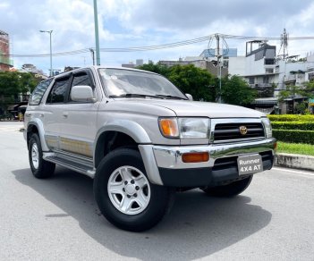 Toyota 4 Runner 1997 - Số tự động, nhập Mỹ, đăng ký lần đầu 2016