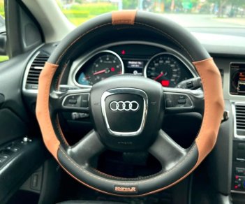 Audi Q7 2012 - Máy 3.0 nhập Đức 2012 loại slier full đồ chơi, màu xám nhà mua mới