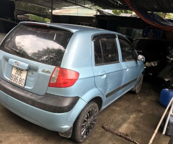 Hyundai Getz 2009 - Odo 15v km