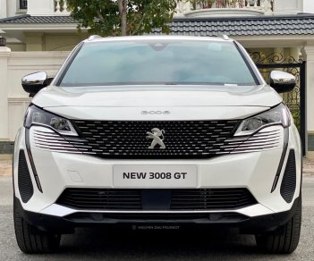 Peugeot 3008 2022 - Đủ màu - SUV châu Âu giá tốt nhất tháng 11/2022
