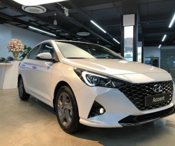 Hyundai Accent 2022 - Ưu đãi cực lớn trong tháng 10, đủ màu sẵn xe giao ngay