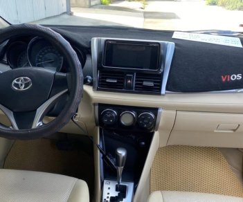 Toyota Vios 2017 - Màu đen số tự động