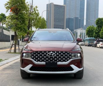 Hyundai Santa Fe 2021 - Xe gia đình giá tốt 1 tỷ 299tr