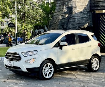 Ford EcoSport 2018 - Biển HN - Odo 3v9 km zin chủ rất giữ gìn