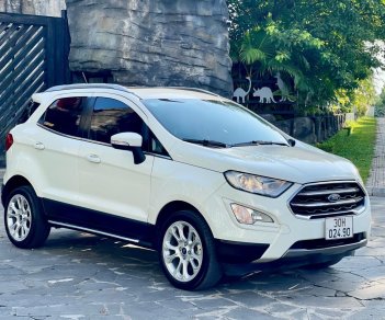Ford EcoSport 2018 - Đăng ký 2018 còn mới, giá 545tr