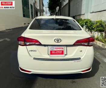 Toyota Vios 2020 - Màu trắng số tự động