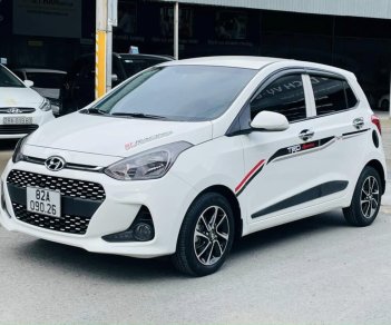 Hyundai Grand i10 2021 - Màu trắng số sàn