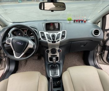 Ford Fiesta 2013 - Số tự động, nội thất kem, 1 chủ thiếu tá huyện Sóc Sơn mua đi từ mới cứng. Mới quá thể luôn