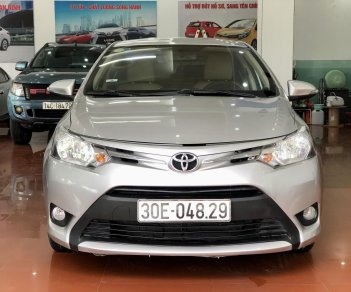 Toyota Vios 2016 - Biển Hà Nội, tư nhân số sàn 1.5