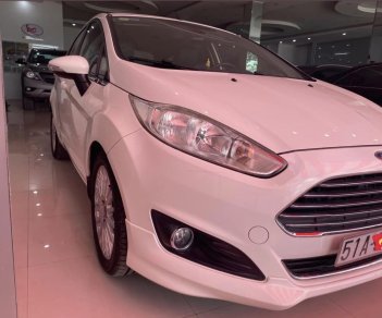 Ford Fiesta 2014 - Màu trắng, xe nhập, giá 345tr