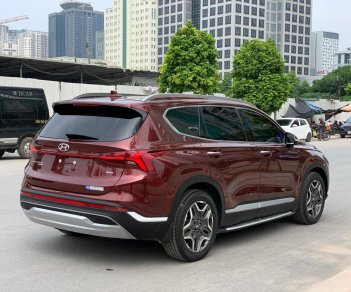 Hyundai Santa Fe 2021 - Xe gia đình giá tốt 1 tỷ 299tr