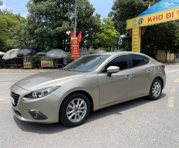 Mazda 3 2016 - 1 chủ từ mới lướt đúng 5 vạn km xịn, bản thể thao full kịch đồ. Xe mới lắm