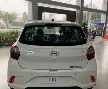 Hyundai Grand i10 2022 - Giảm tiền mặt, tặng quà, hỗ trợ ngân hàng nhanh gọn