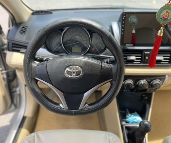 Toyota Vios 2014 - Số tay, chính 1 chủ. Xe mới quá