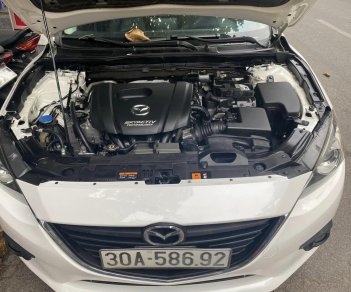 Mazda 3 2015 - Màu trắng chính chủ, giá hữu nghị