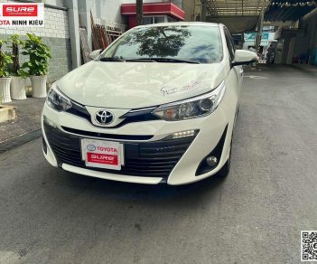 Toyota Vios 2020 - Màu trắng số tự động