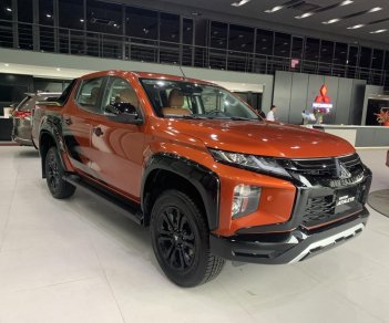 Mitsubishi Triton 2022 - Sẵn giao ngay từ 200tr (trả góp)