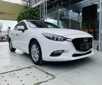 Mazda 3 2020 - Giá 615 triệu, xe màu trắng, cực mới, bao test hãng